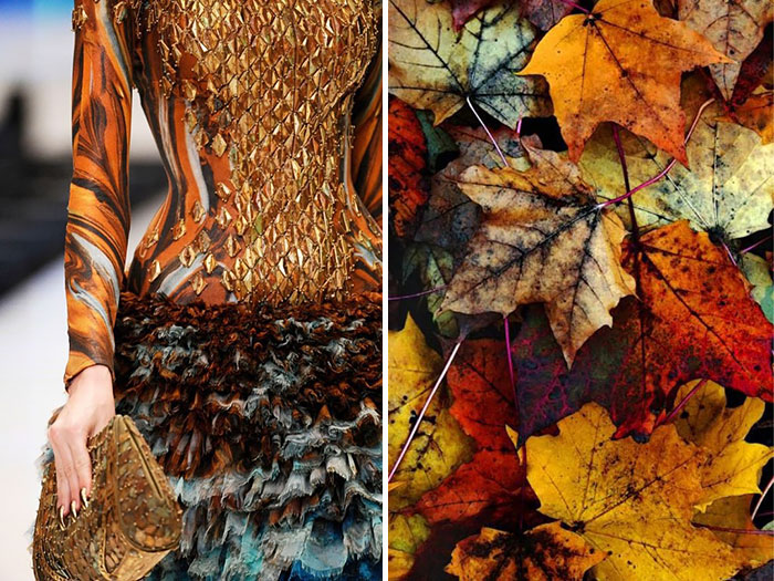 La Moda si Ispira alla Natura: ecco le Stupende Creazioni di Liliya Hudyakova