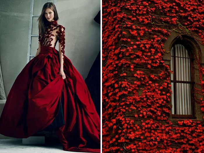 La Moda si Ispira alla Natura: ecco le Stupende Creazioni di Liliya Hudyakova