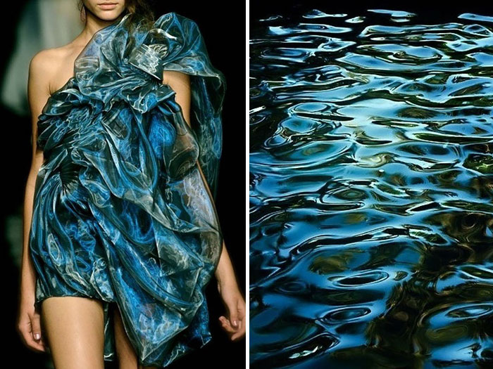 La Moda si Ispira alla Natura: ecco le Stupende Creazioni di Liliya Hudyakova