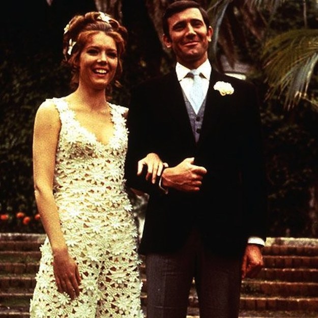 Gli Abiti da Sposa Più Strani (e alcuni anche Brutti) di Film e Serie Tv