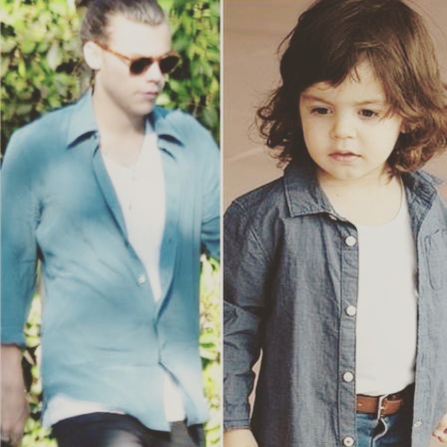 A soli 2 anni Imita Harry Styles degli One Directions (forse) meglio dell'Originale