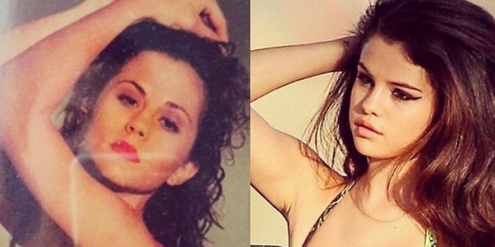 Tale Madre, Tale Figlia: Quando le Figlie Vip Somigliano alla Mamma