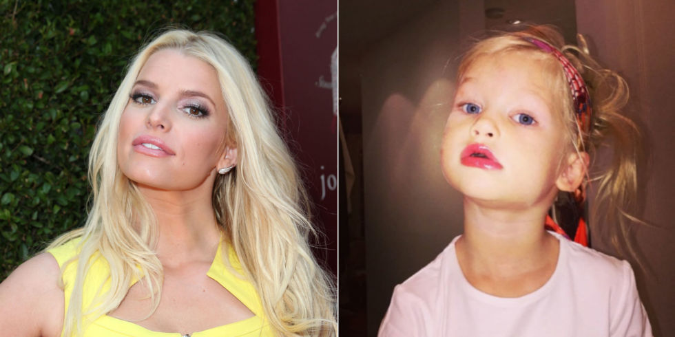 Tale Madre, Tale Figlia: Quando le Figlie Vip Somigliano alla Mamma