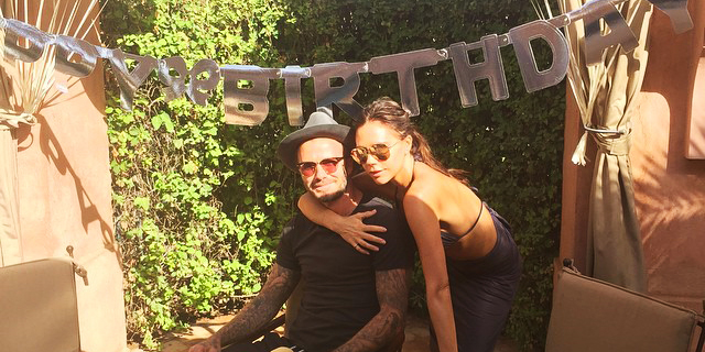 I 40 Anni di David Beckham: a Festeggiare con lui ci sono anche le Spice Girls! I 40 Anni di David Beckham: a Festeggiare con lui ci sono anche le Spice Girls!