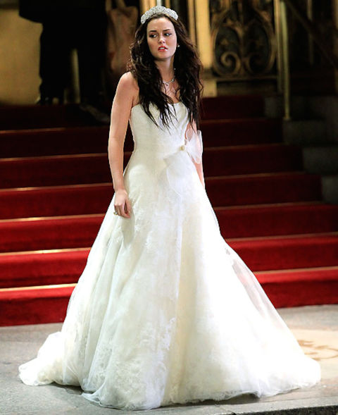 Gli Abiti da Sposa Più Strani (e alcuni anche Brutti) di Film e Serie Tv
