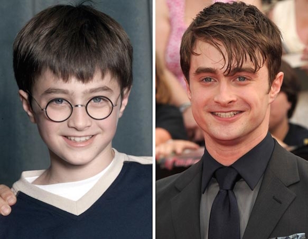 I Piccoli di Harry Potter: Ecco Come Sono Cresciuti i Personaggi