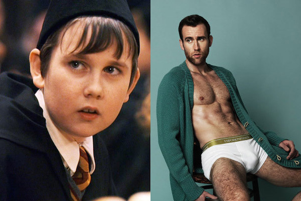 I Piccoli di Harry Potter: Ecco Come Sono Cresciuti i Personaggi