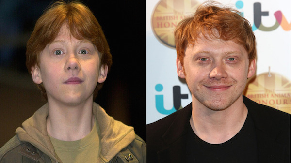 I Piccoli di Harry Potter: Ecco Come Sono Cresciuti i Personaggi