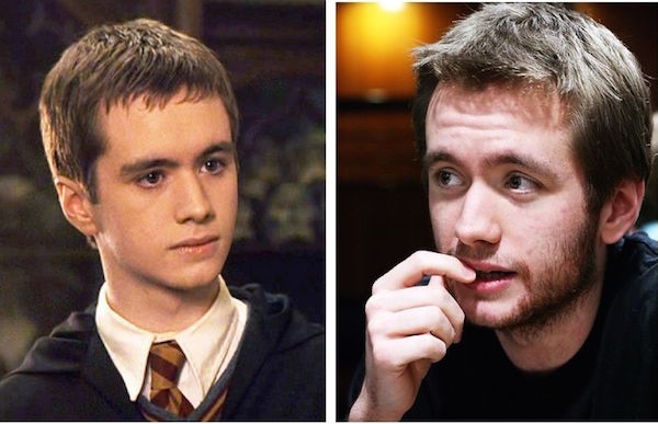 I Piccoli di Harry Potter: Ecco Come Sono Cresciuti i Personaggi