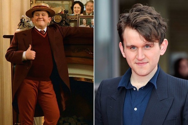 I Piccoli di Harry Potter: Ecco Come Sono Cresciuti i Personaggi