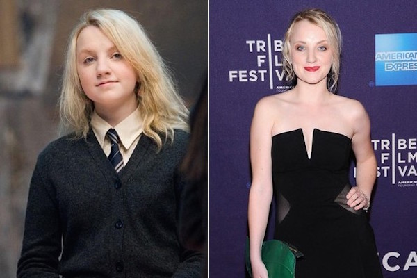 I Piccoli di Harry Potter: Ecco Come Sono Cresciuti i Personaggi