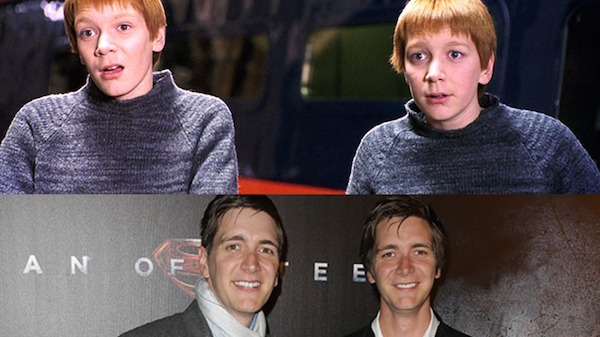 I Piccoli di Harry Potter: Ecco Come Sono Cresciuti i Personaggi