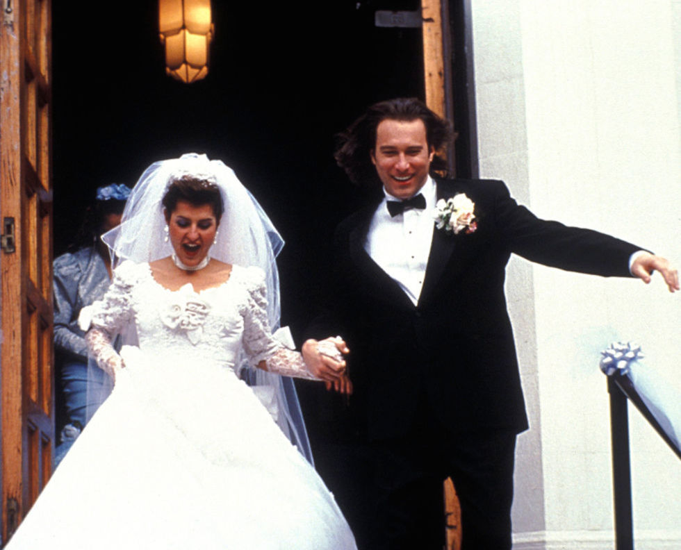 Gli Abiti da Sposa Più Strani (e alcuni anche Brutti) di Film e Serie Tv