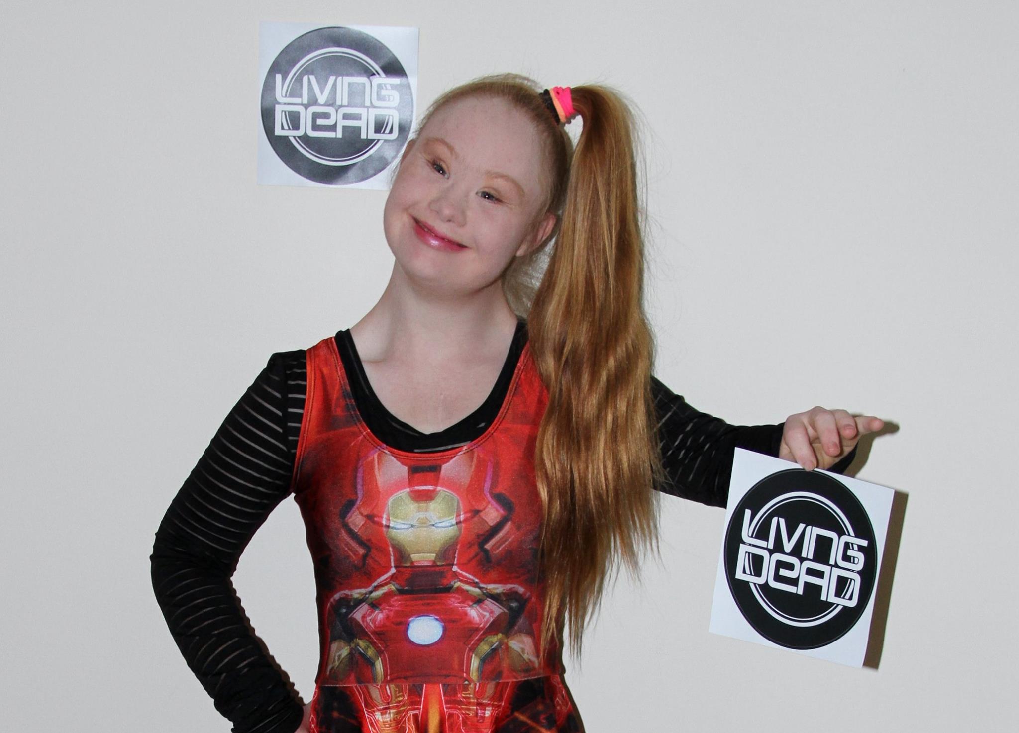 Madeline Stuart, Affetta dalla Sindrome di Down Sogna di Fare la Modella
