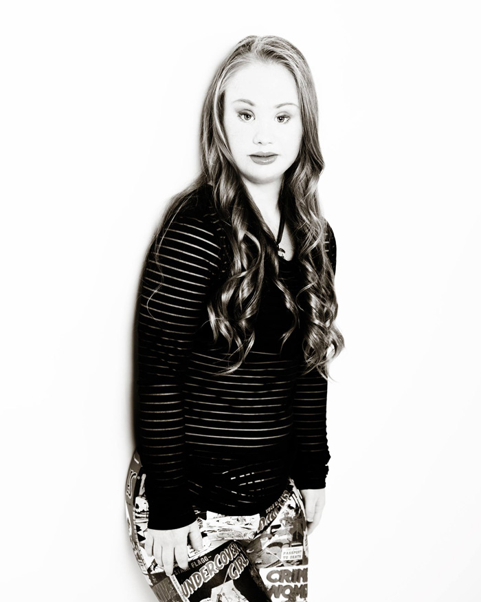 Madeline Stuart, Affetta dalla Sindrome di Down Sogna di Fare la Modella