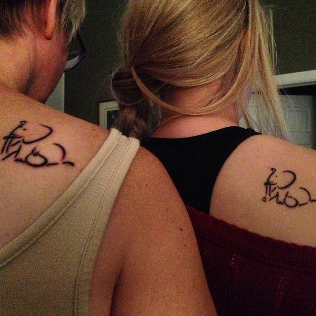 Madre e Figlie Unite per Sempre da un Tatuaggio: le Idee più Belle