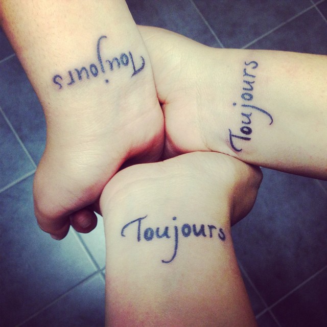 Madre e Figlie Unite per Sempre da un Tatuaggio: le Idee più Belle