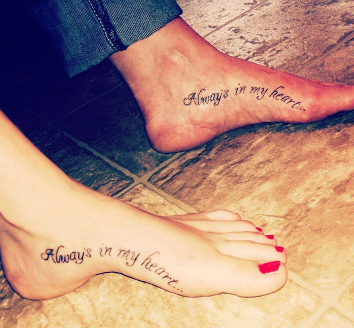 Madre e Figlie Unite per Sempre da un Tatuaggio: le Idee più Belle