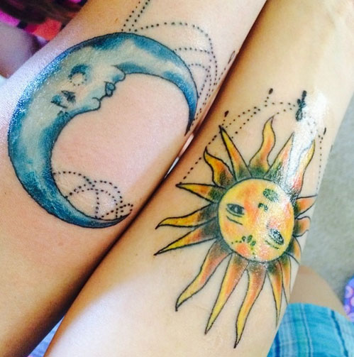 Madre e Figlie Unite per Sempre da un Tatuaggio: le Idee più Belle