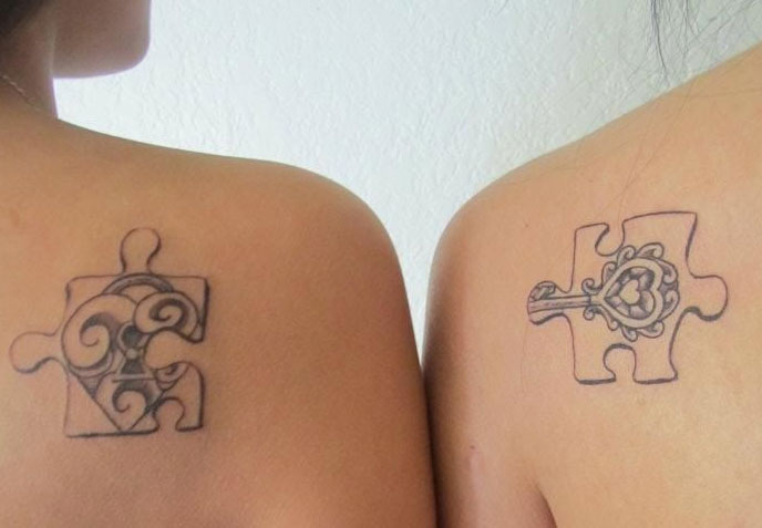 Madre e Figlie Unite per Sempre da un Tatuaggio: le Idee più Belle