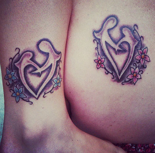Madre e Figlie Unite per Sempre da un Tatuaggio: le Idee più Belle