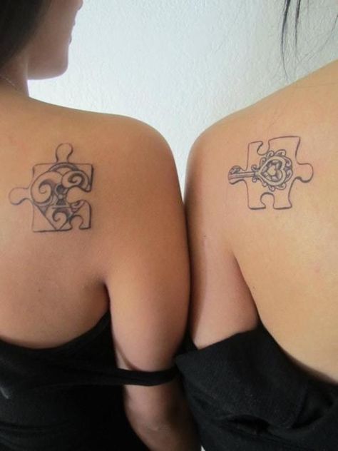 Madre e Figlie Unite per Sempre da un Tatuaggio: le Idee più Belle