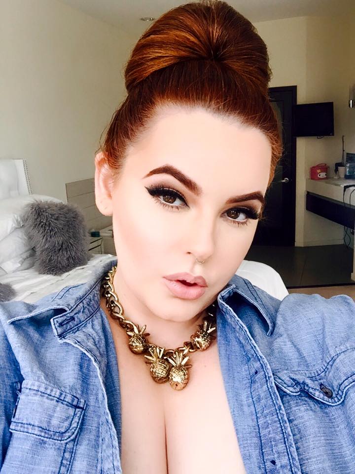 Modella Oversize Lancia una Sfida: "Vi dimostro che la Bellezza è in ogni Dimensione"