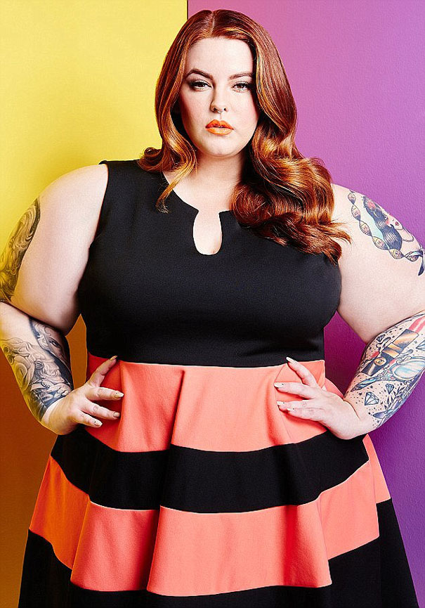 Modella Oversize Lancia una Sfida: "Vi dimostro che la Bellezza è in ogni Dimensione"