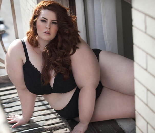 Modella Oversize Lancia una Sfida: "Vi dimostro che la Bellezza è in ogni Dimensione"