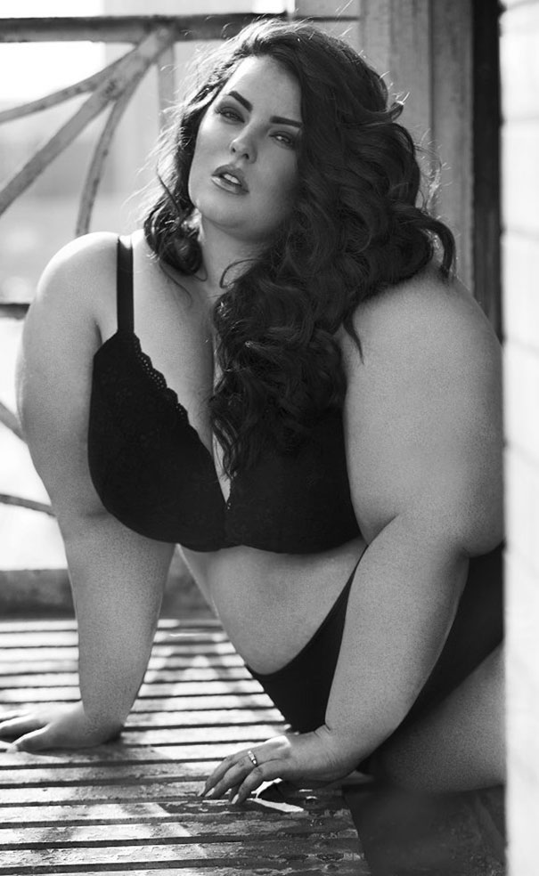 Modella Oversize Lancia una Sfida: "Vi dimostro che la Bellezza è in ogni Dimensione"
