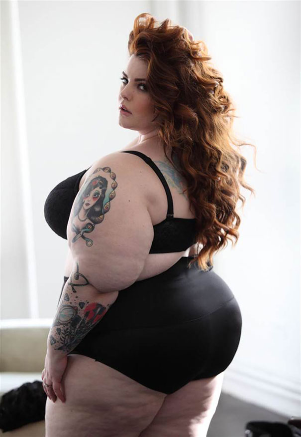 Modella Oversize Lancia una Sfida: "Vi dimostro che la Bellezza è in ogni Dimensione"