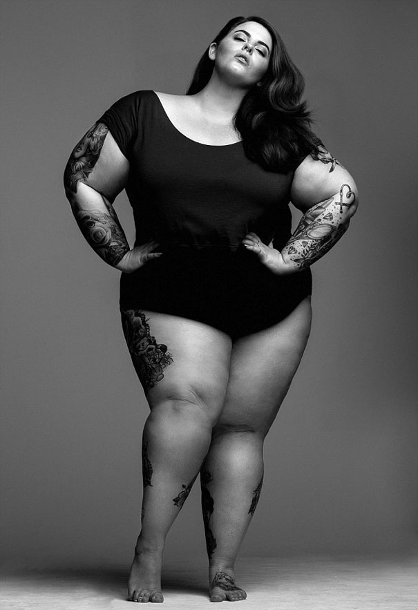 Modella Oversize Lancia una Sfida: "Vi dimostro che la Bellezza è in ogni Dimensione"