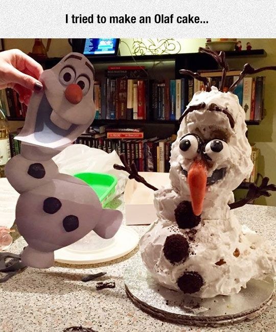 20 Raccapriccanti Torte Disney che vi Faranno Rimpiangere di Compiere gli Anni