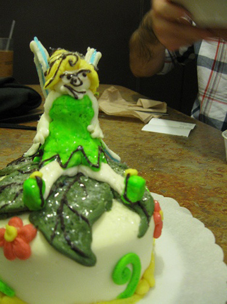 20 Raccapriccanti Torte Disney che vi Faranno Rimpiangere di Compiere gli Anni
