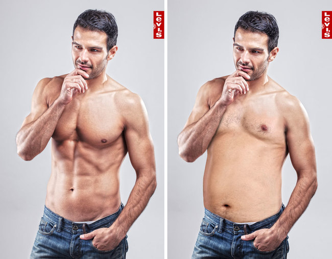 Gli Uomini con la Pancia sono Sexy: la Tartaruga Rovesciata è la Nuova Tendenza!