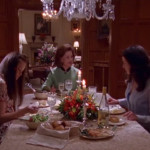 Una Mamma per Amica - L'enorme testa di Lorelai