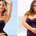 I Costumi di Victoria's Secret Indossati da Donne "Normali"