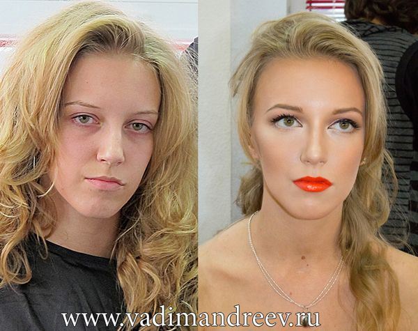 Come il Make-up Può Farti Sembrare una Persona Completamente Diversa