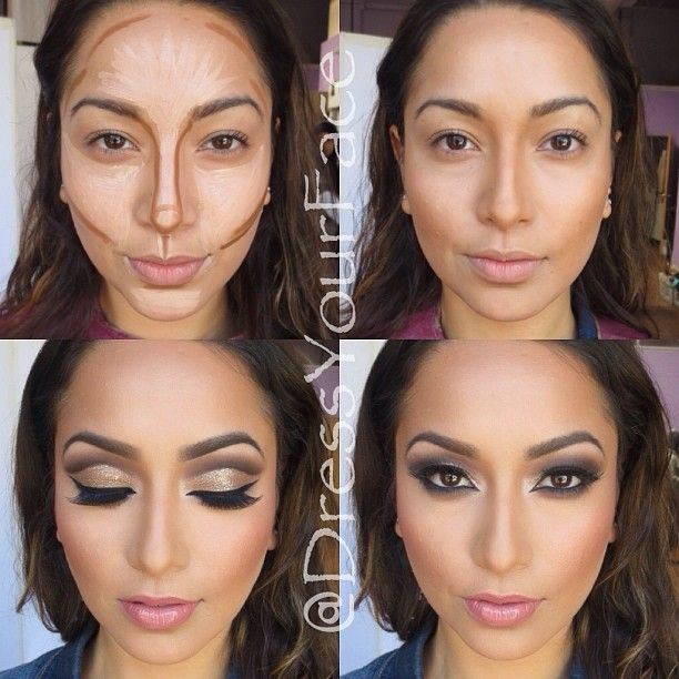 Come il Make-up Può Farti Sembrare una Persona Completamente Diversa