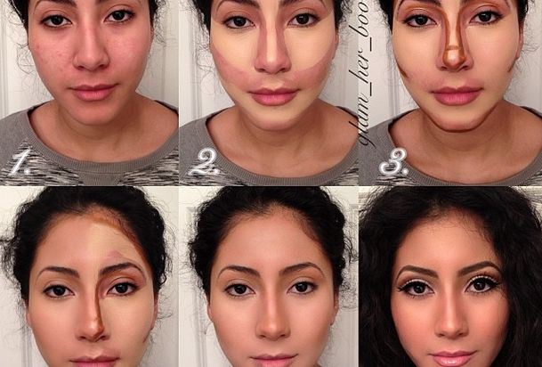 Come il Make-up Può Farti Sembrare una Persona Completamente Diversa
