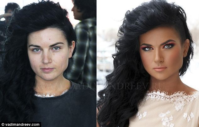 Come il Make-up Può Farti Sembrare una Persona Completamente Diversa