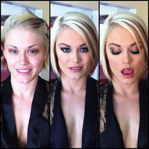 Come il Make-up Può Farti Sembrare una Persona Completamente Diversa