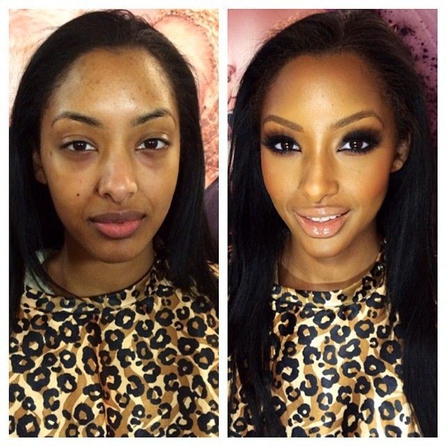 Come il Make-up Può Farti Sembrare una Persona Completamente Diversa