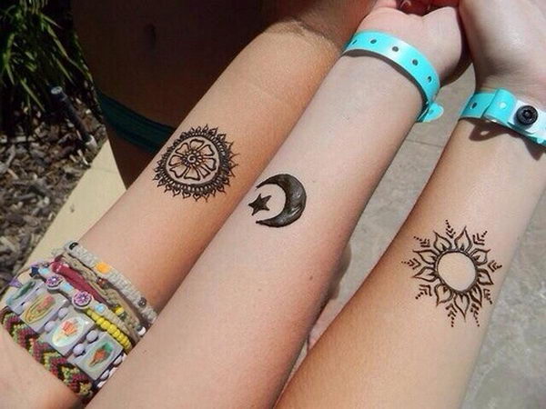 Idee Tatuaggi da Fare con la Tua Migliore Amica