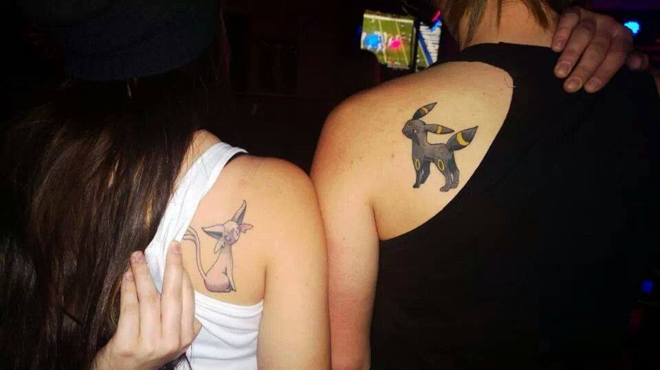 Idee Tatuaggi da Fare con la Tua Migliore Amica