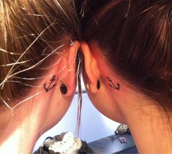 Idee Tatuaggi da Fare con la Tua Migliore Amica