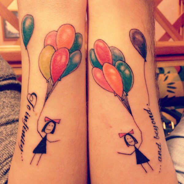 Idee Tatuaggi da Fare con la Tua Migliore Amica