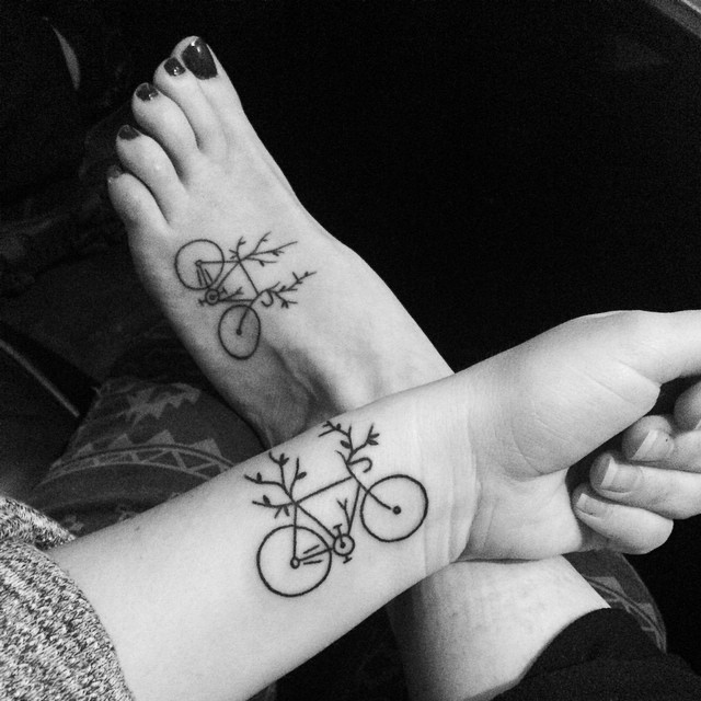 Idee Tatuaggi da Fare con la Tua Migliore Amica