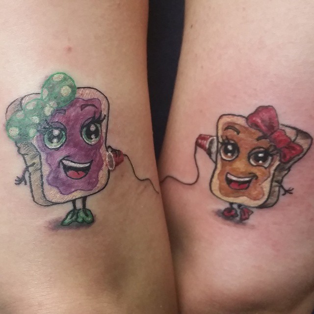Idee Tatuaggi da Fare con la Tua Migliore Amica