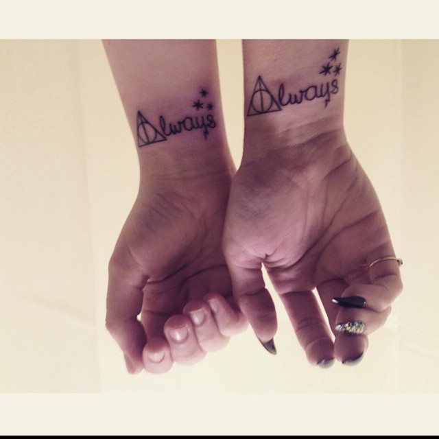 Idee Tatuaggi da Fare con la Tua Migliore Amica
